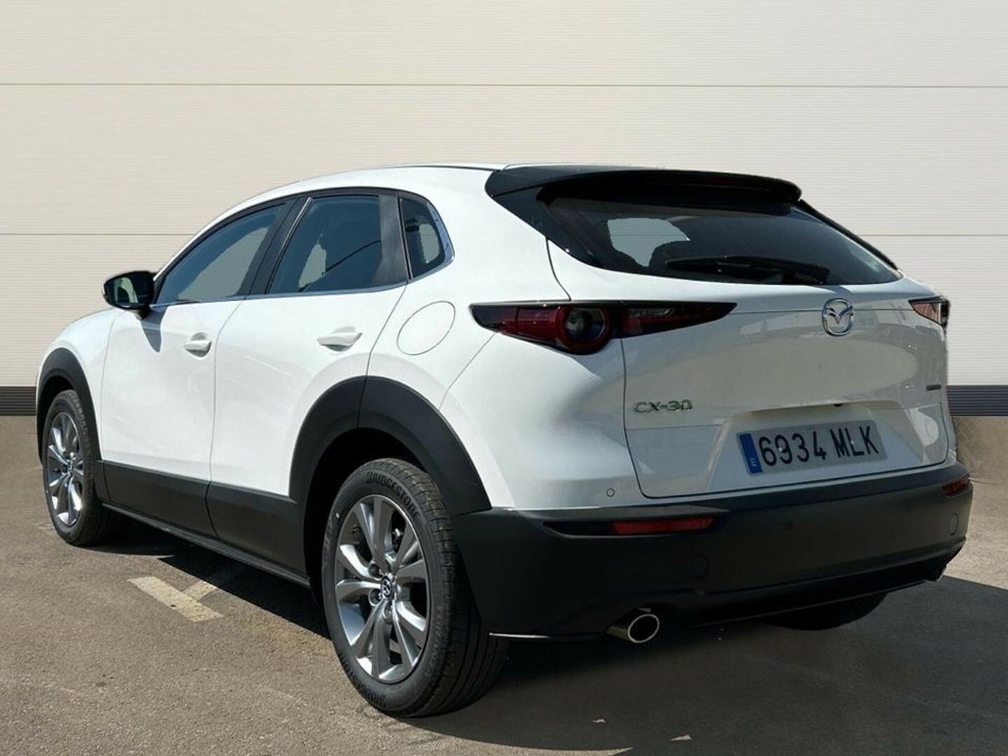 Mazda CX-30 2.0 e-Skyactive G MHEV Exclusive-line 90 kW (122 CV)