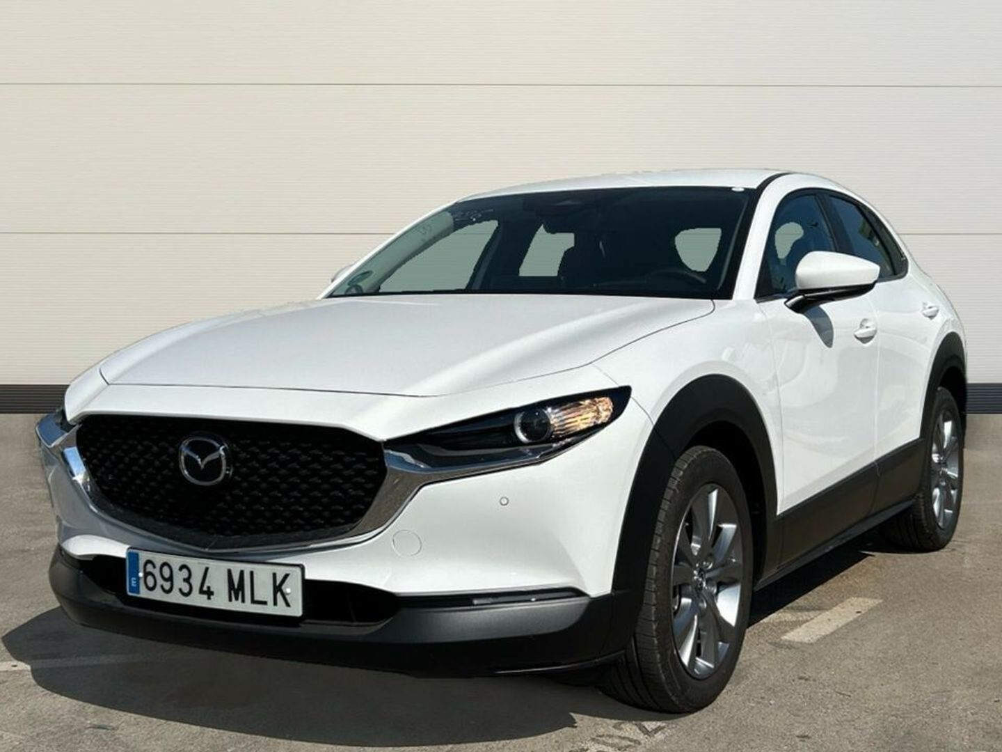 Mazda CX-30 2.0 e-Skyactive G MHEV Exclusive-line 90 kW (122 CV)