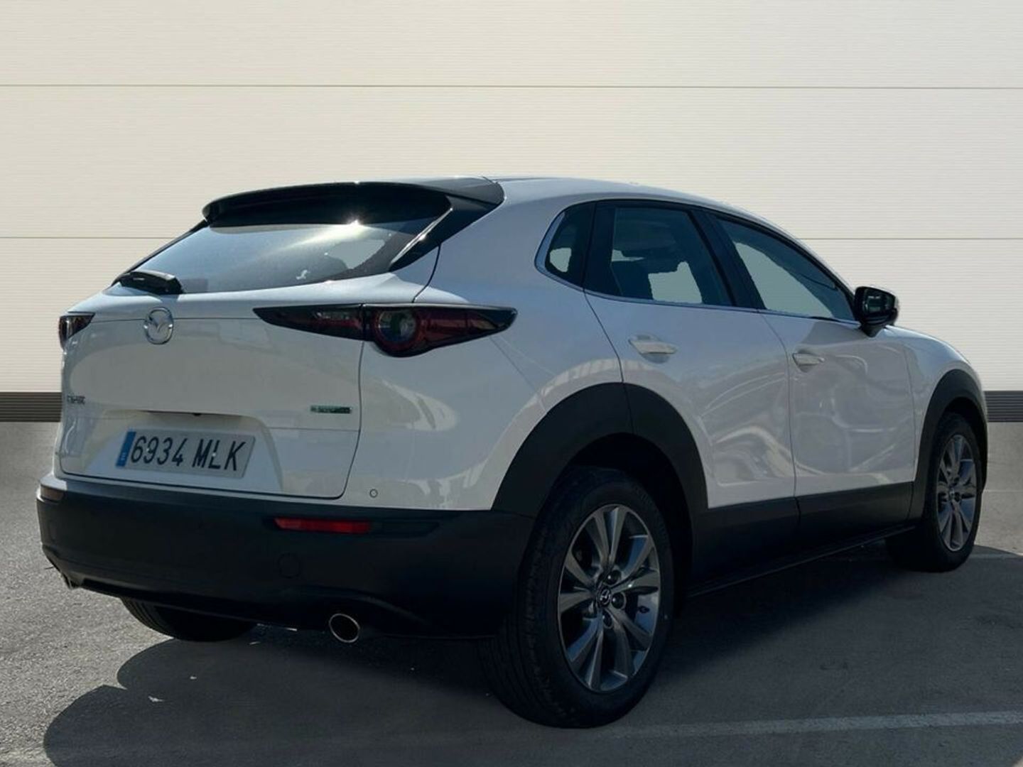 Mazda CX-30 2.0 e-Skyactive G MHEV Exclusive-line 90 kW (122 CV)