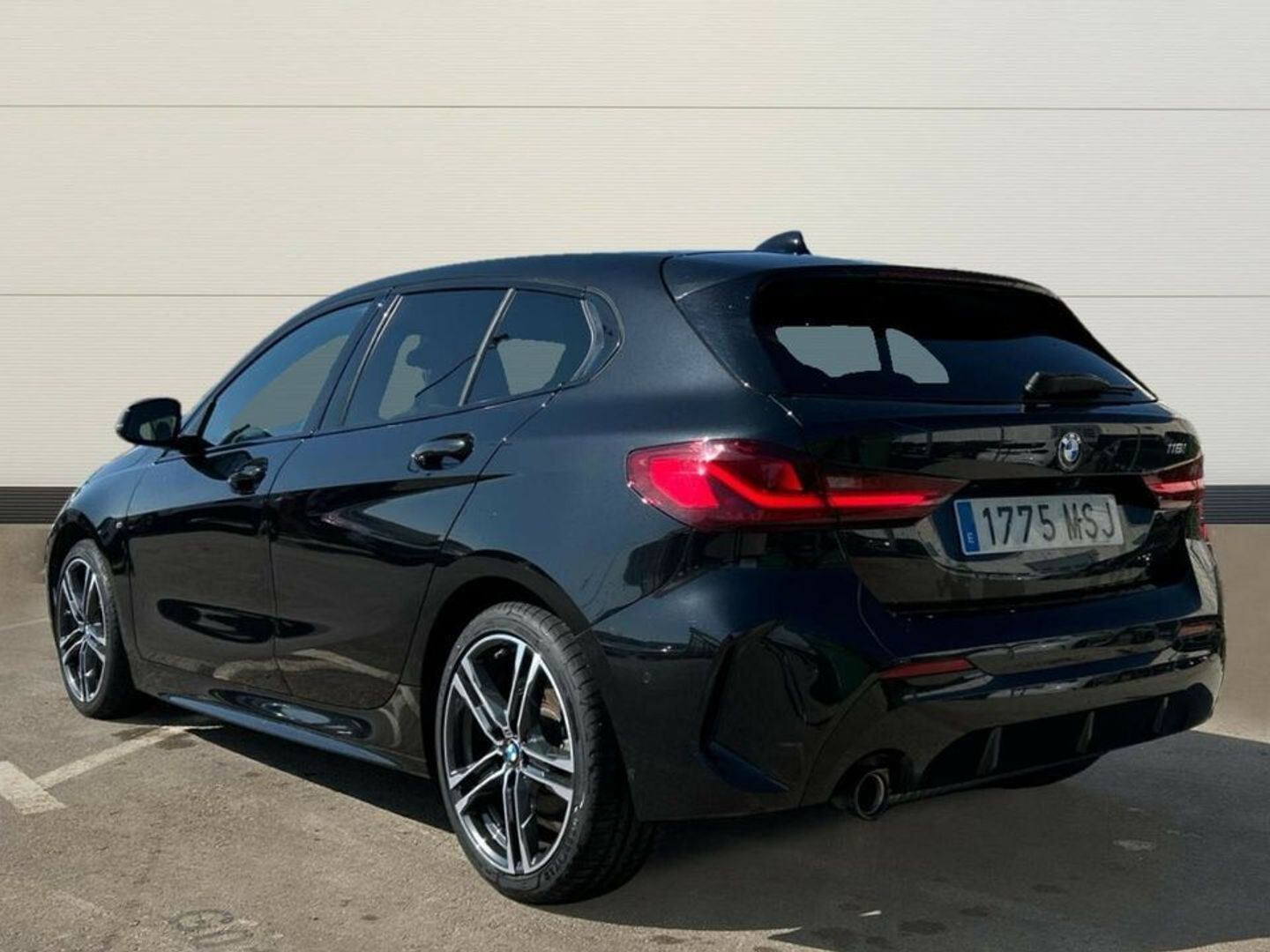 BMW Serie 1 118i 100 kW (136 CV)