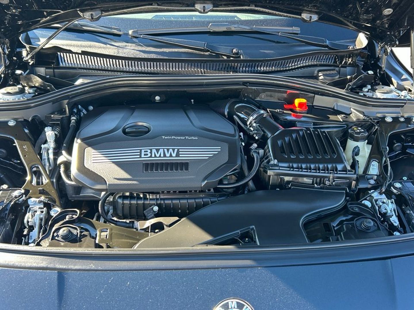 BMW Serie 1 118i 100 kW (136 CV) Negro Compact