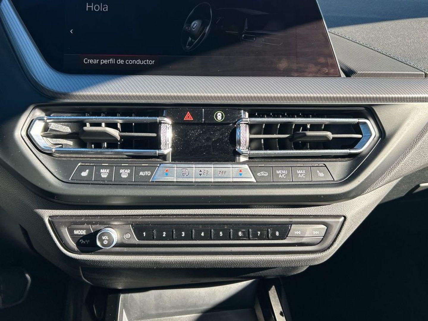 BMW Serie 1 118i 100 kW (136 CV) Negro Compact