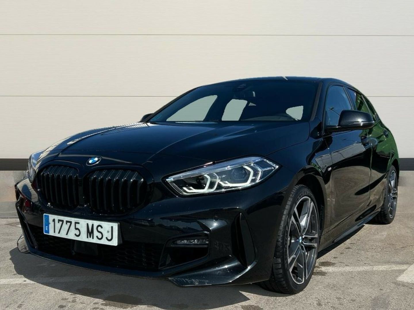 BMW Serie 1 118i 100 kW (136 CV)