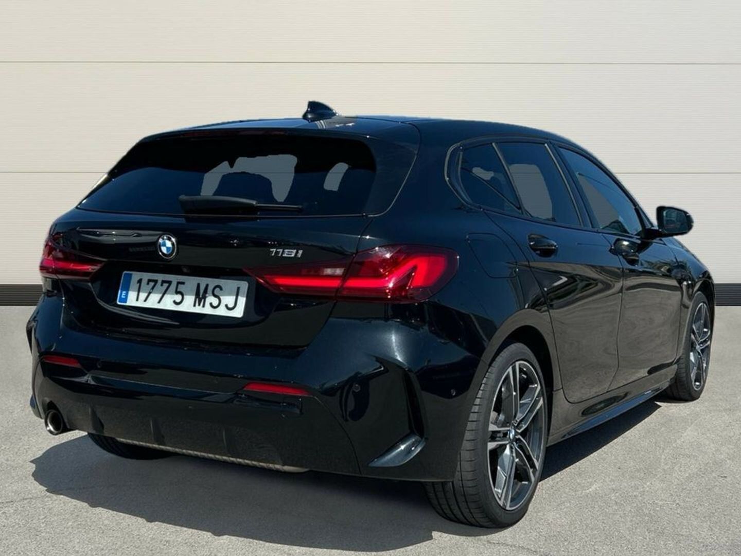 BMW Serie 1 118i 100 kW (136 CV)