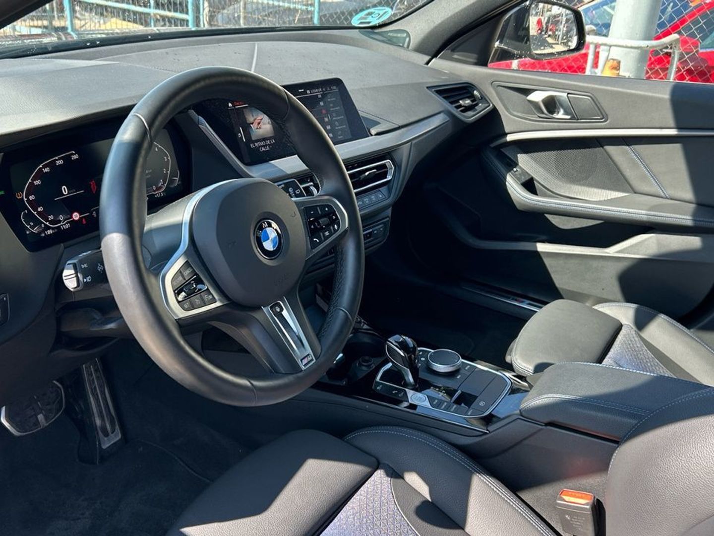 BMW Serie 1 118i 100 kW (136 CV)