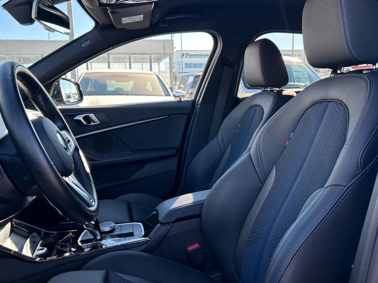 BMW Serie 1 118i 100 kW (136 CV) Negro Compact