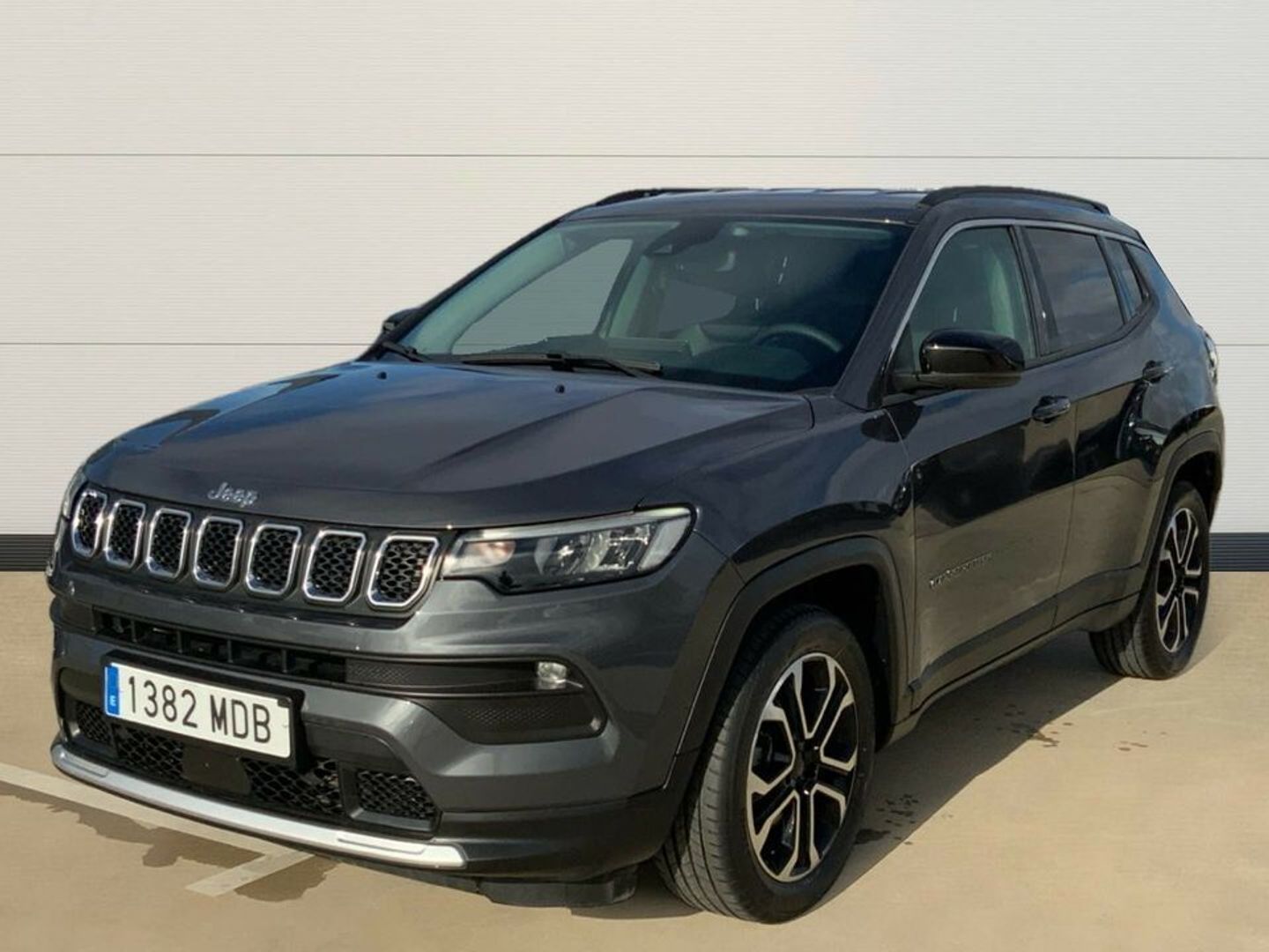 Jeep Compass 1.3 Gse Limited 4x2 FWD 96 kW (130 CV)