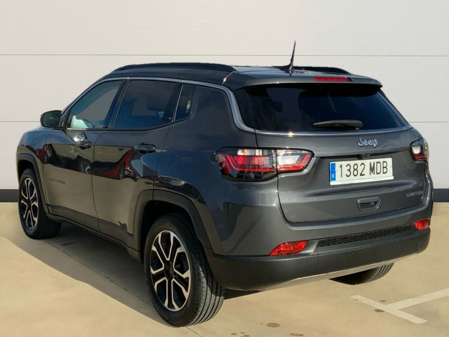 Jeep Compass 1.3 Gse Limited 4x2 FWD 96 kW (130 CV)