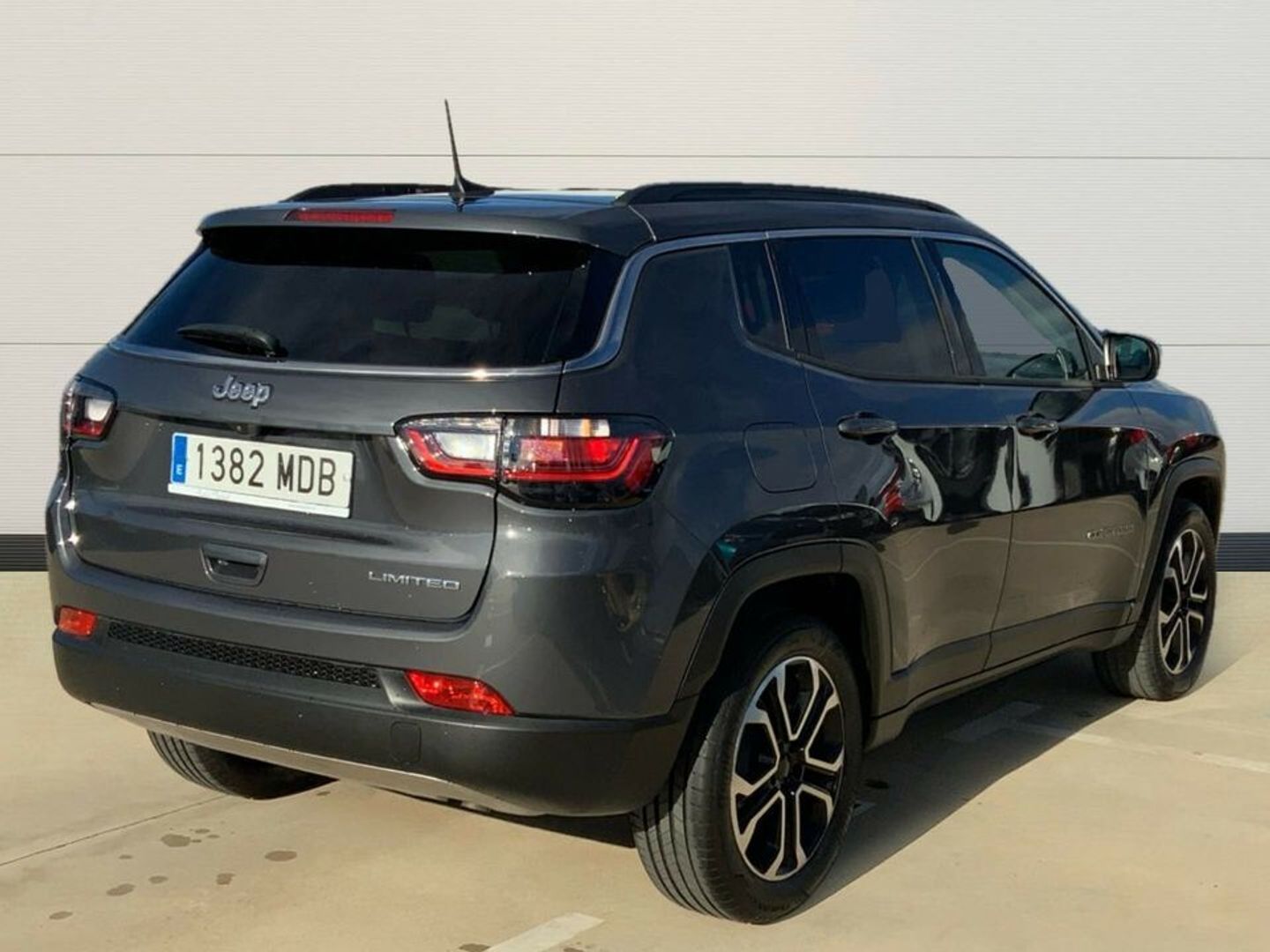 Jeep Compass 1.3 Gse Limited 4x2 FWD 96 kW (130 CV)