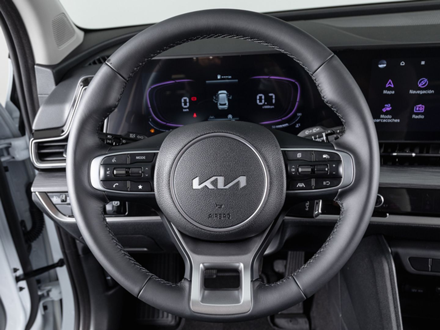 Kia Sportage 1.6 T-GDi MHEV Drive 4x2 118 kW (160 CV)