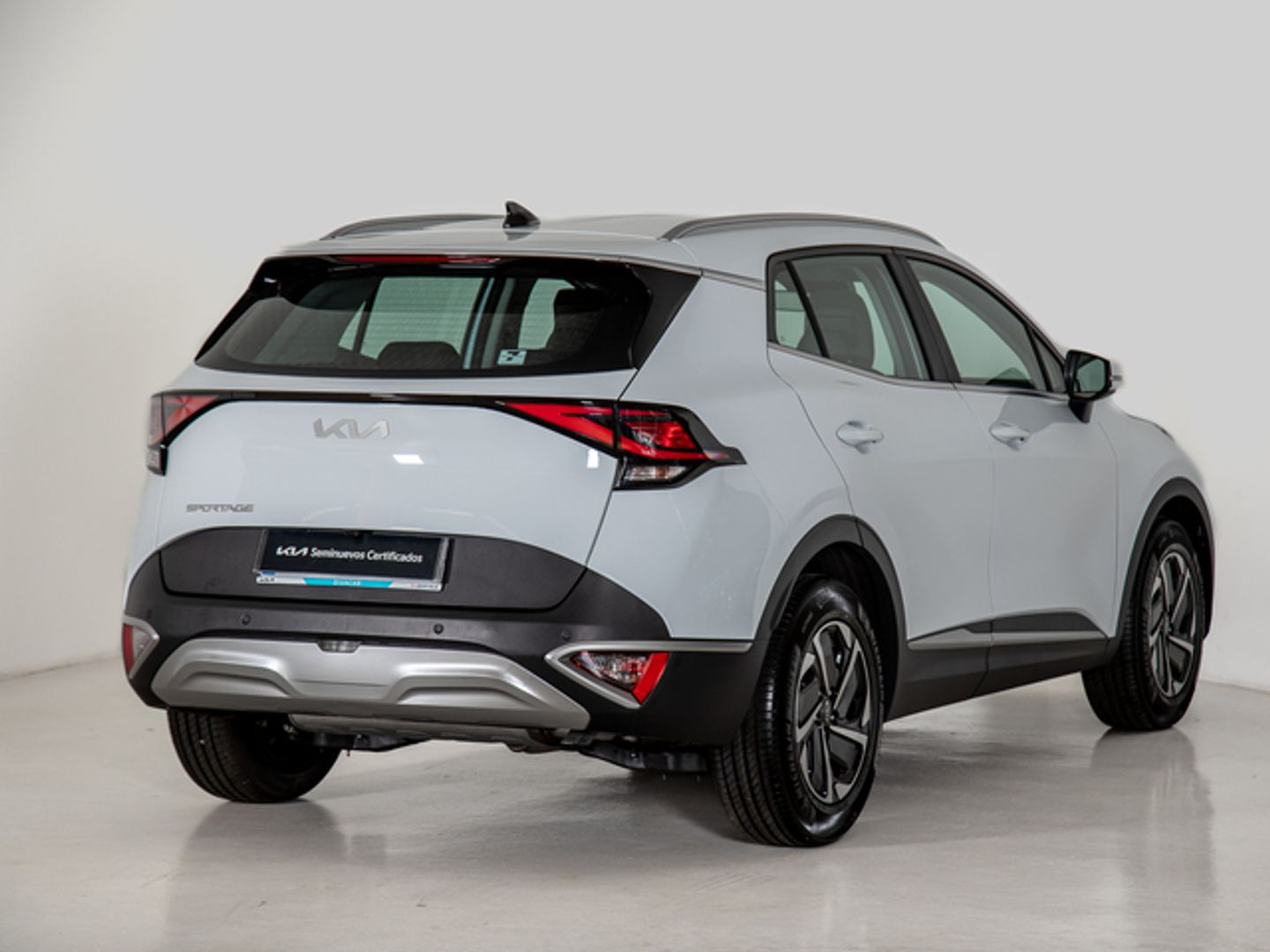 Kia Sportage 1.6 T-GDi MHEV Drive 4x2 118 kW (160 CV)