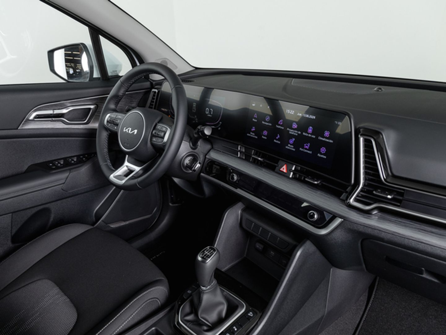 Kia Sportage 1.6 T-GDi MHEV Drive 4x2 118 kW (160 CV)