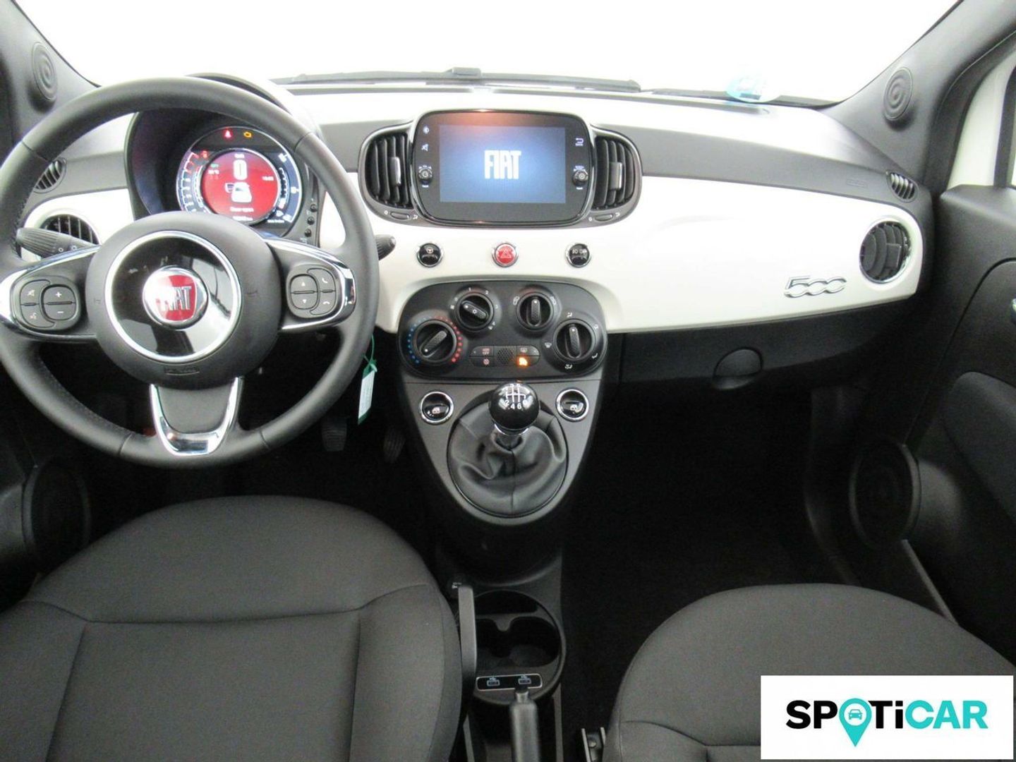 Fiat 500 1.0 Hybrid Dolcevita 51 kW (70 CV)