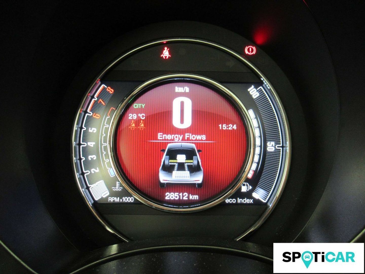 Fiat 500 1.0 Hybrid Dolcevita 51 kW (70 CV)