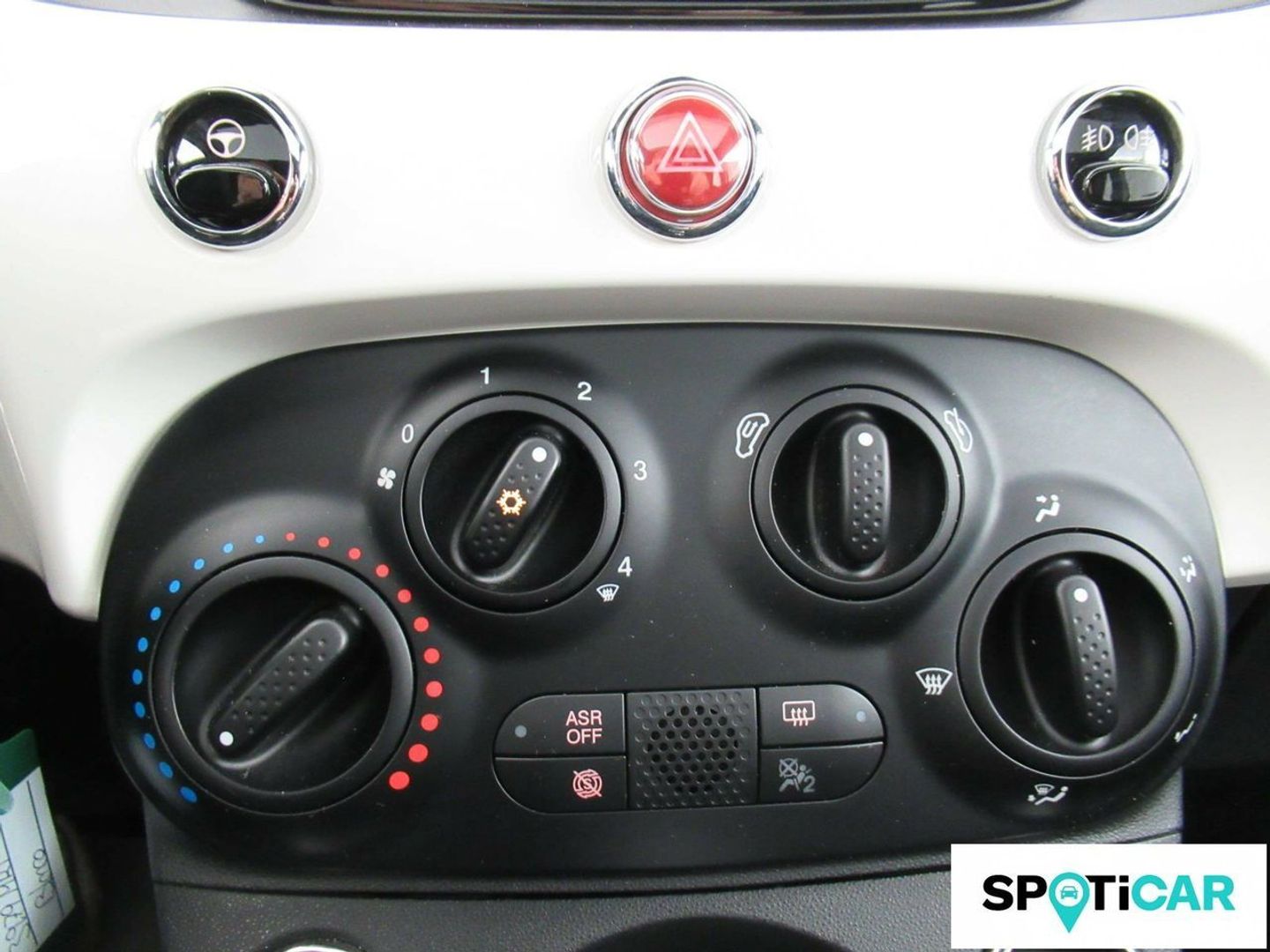 Fiat 500 1.0 Hybrid Dolcevita 51 kW (70 CV)