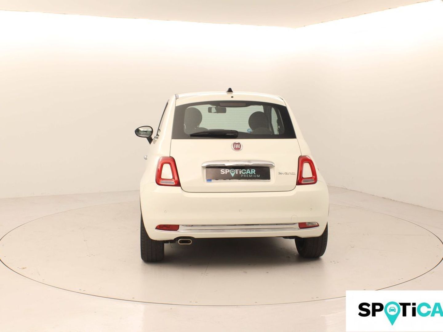 Fiat 500 1.0 Hybrid Dolcevita 51 kW (70 CV)