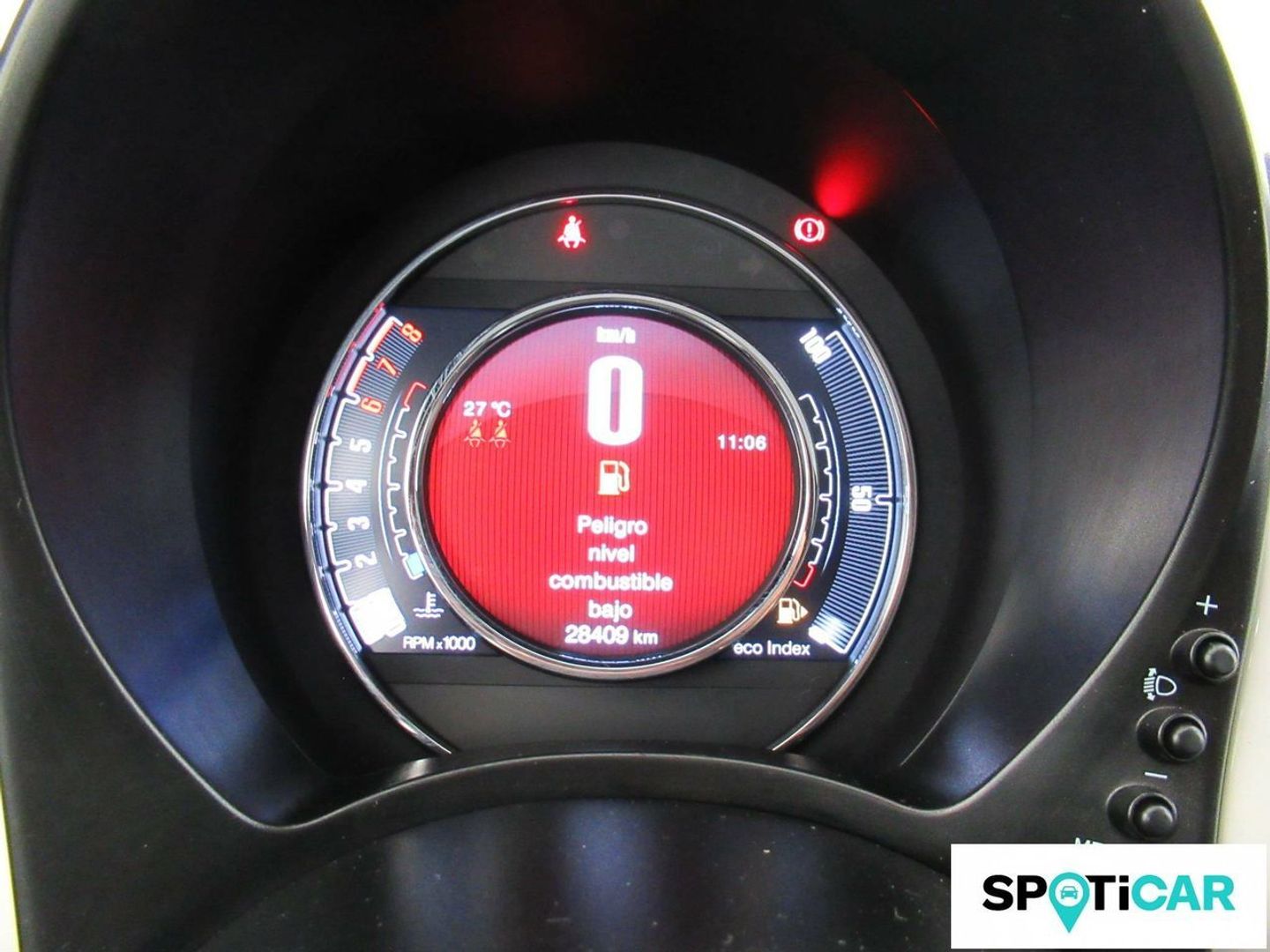 Fiat 500 1.0 Hybrid Dolcevita 51 kW (70 CV)