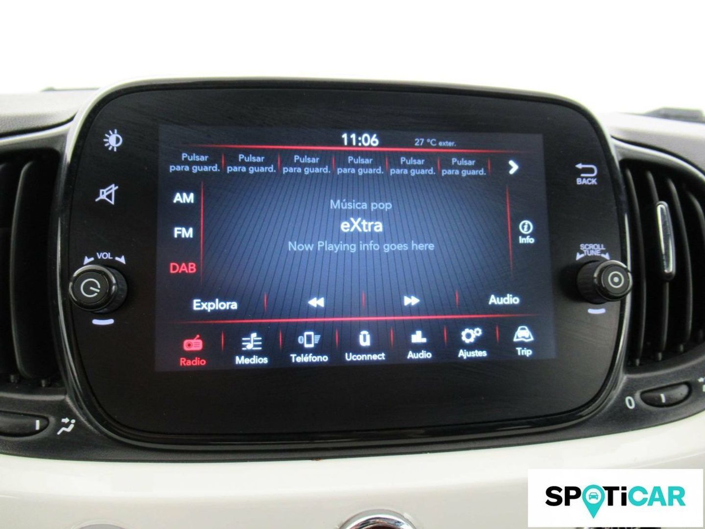Fiat 500 1.0 Hybrid Dolcevita 51 kW (70 CV)