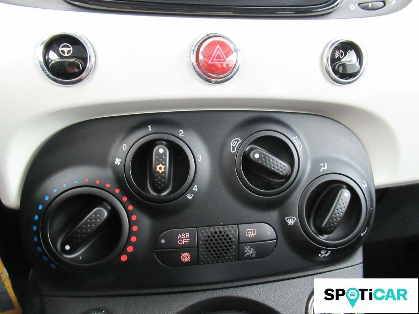 Fiat 500 1.0 Hybrid Dolcevita 51 kW (70 CV)