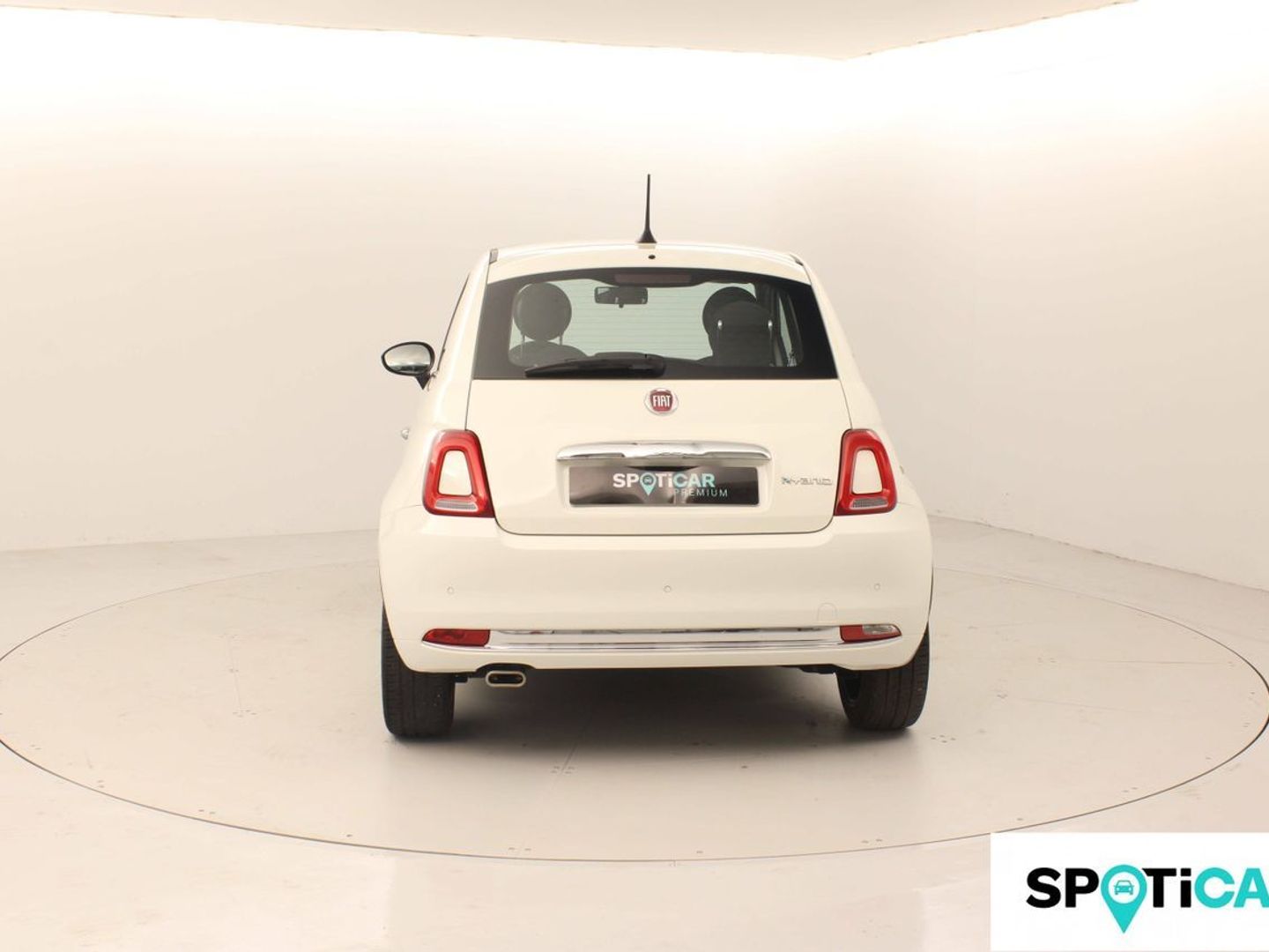 Fiat 500 1.0 Hybrid Dolcevita 51 kW (70 CV)