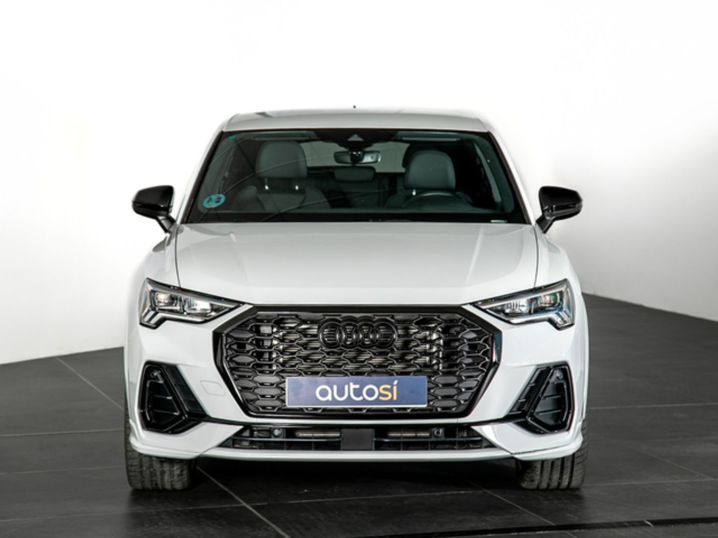 Audi Q3 Sportback Black line 35 TFSI 110 kW (150 CV) S tronic