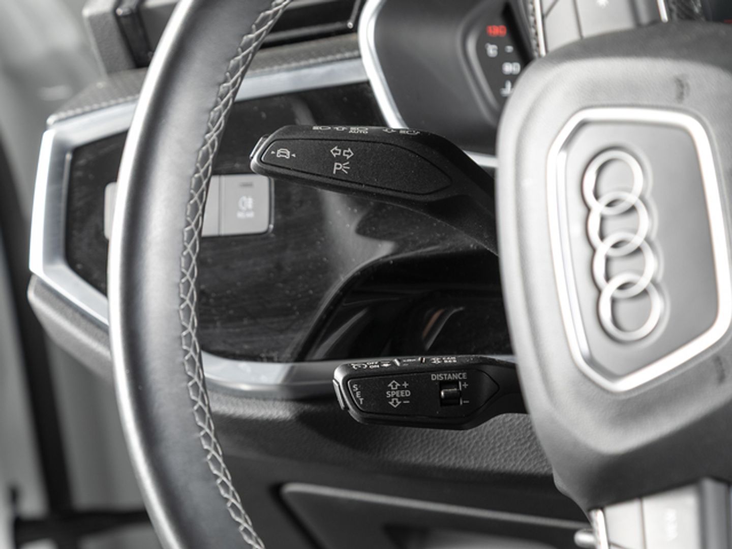Audi Q3 Sportback Black line 35 TFSI 110 kW (150 CV) S tronic