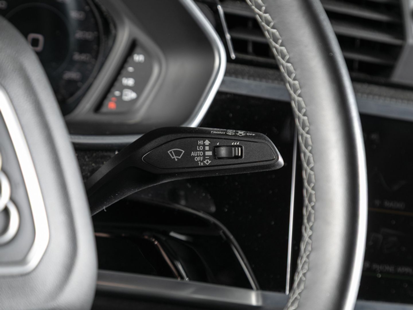 Audi Q3 Sportback Black line 35 TFSI 110 kW (150 CV) S tronic