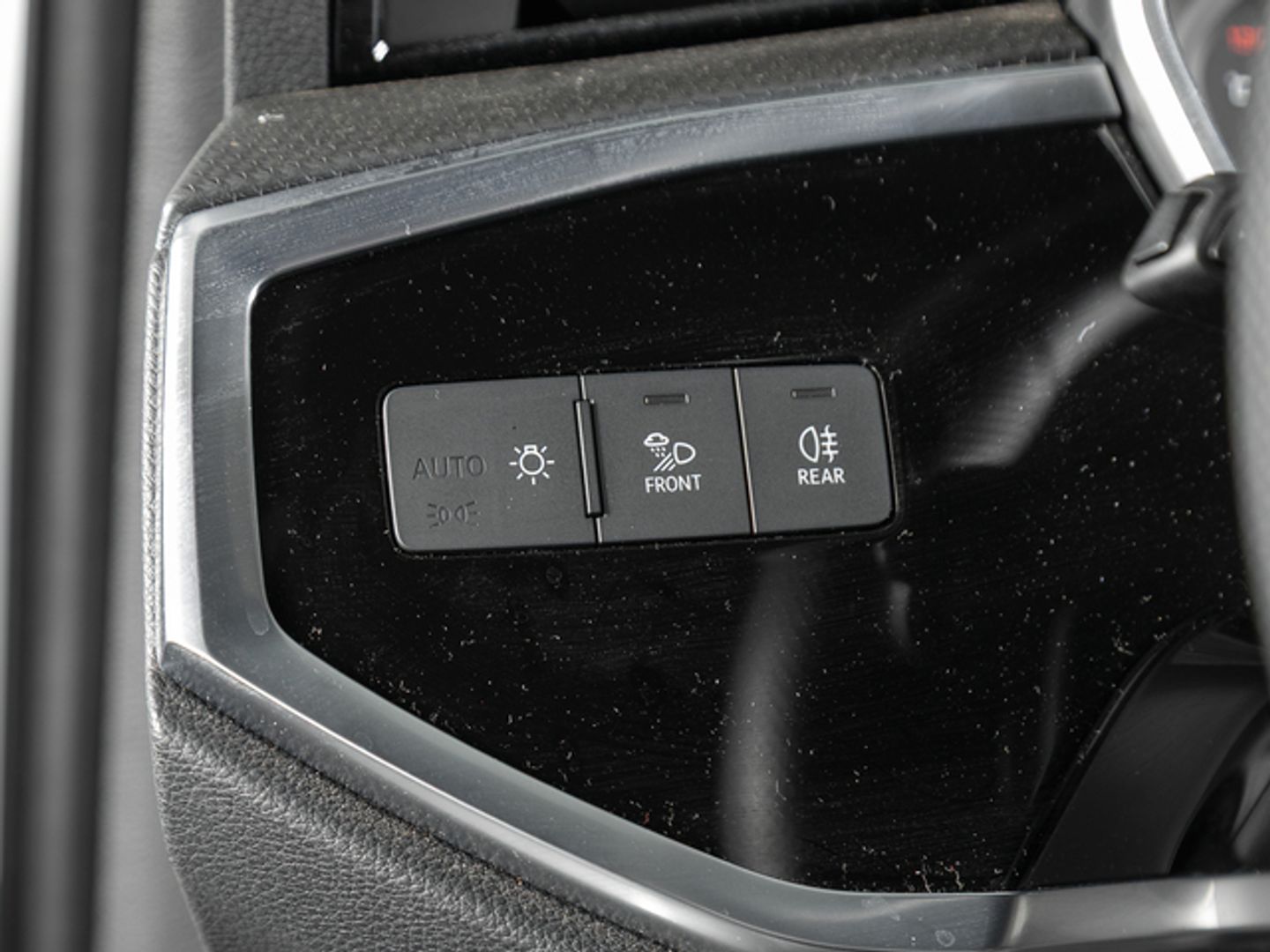 Audi Q3 Sportback Black line 35 TFSI 110 kW (150 CV) S tronic