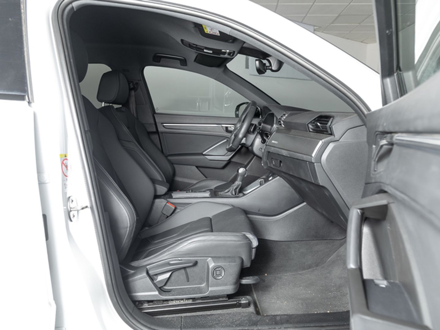 Audi Q3 Sportback Black line 35 TFSI 110 kW (150 CV) S tronic