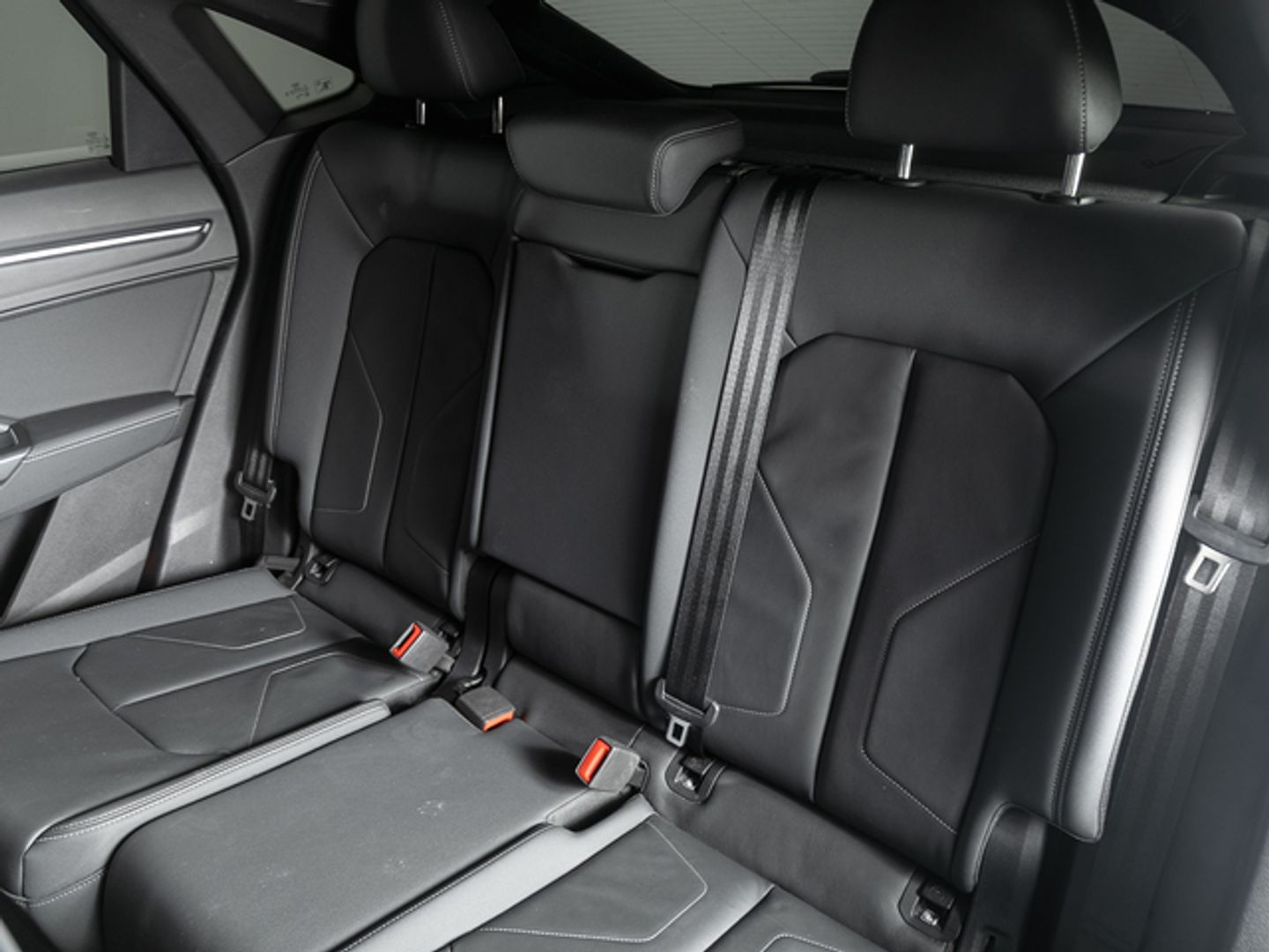 Audi Q3 Sportback Black line 35 TFSI 110 kW (150 CV) S tronic