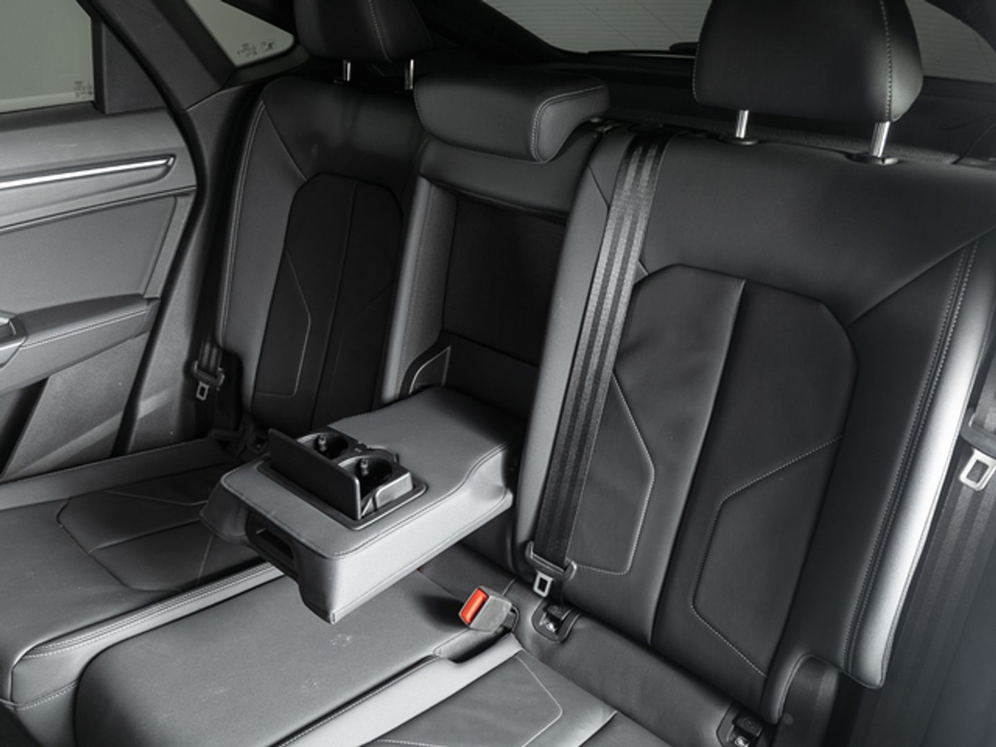 Audi Q3 Sportback Black line 35 TFSI 110 kW (150 CV) S tronic