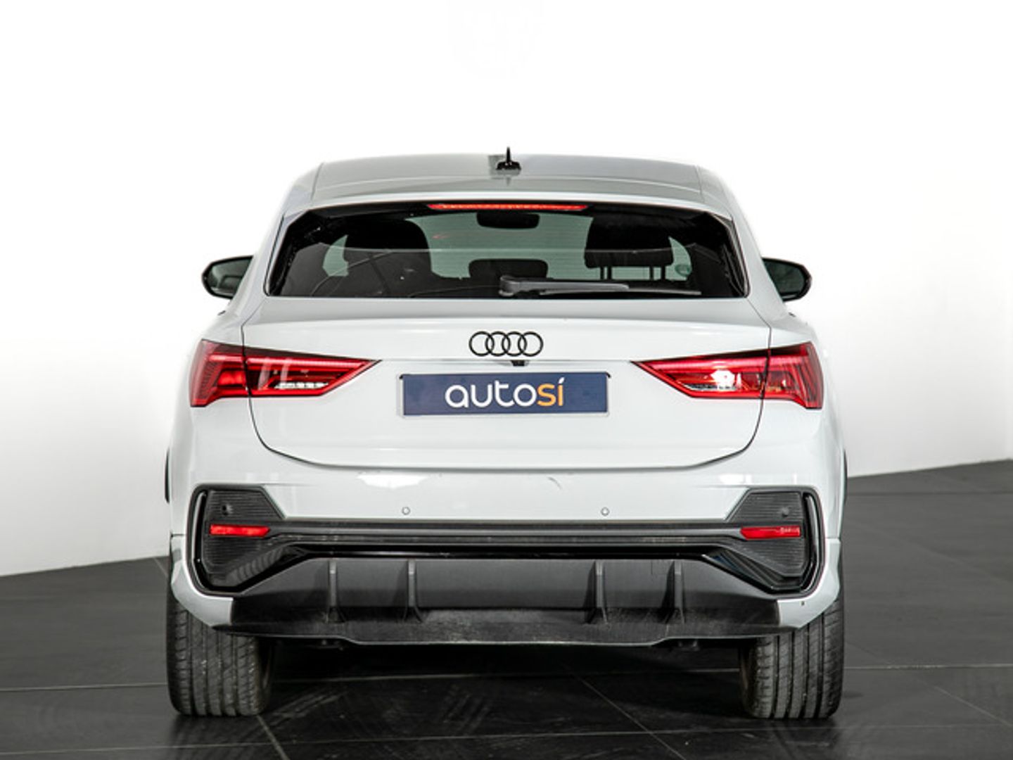Audi Q3 Sportback Black line 35 TFSI 110 kW (150 CV) S tronic