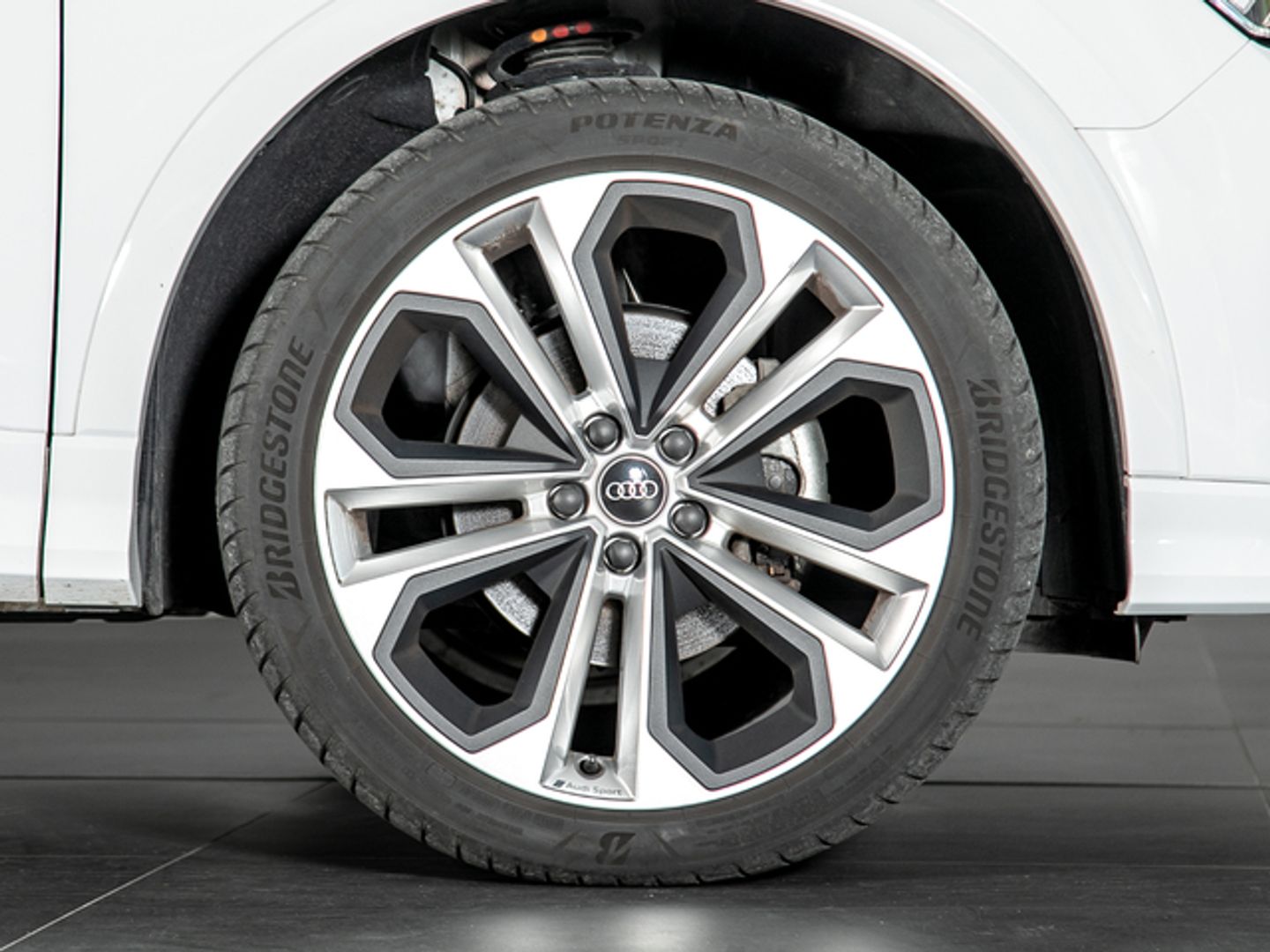 Audi Q3 Sportback Black line 35 TFSI 110 kW (150 CV) S tronic