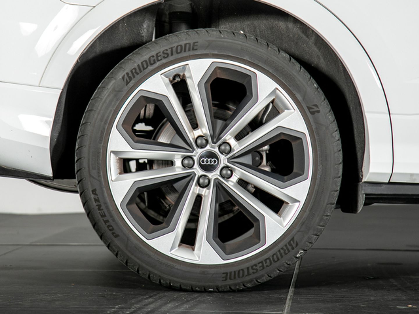 Audi Q3 Sportback Black line 35 TFSI 110 kW (150 CV) S tronic