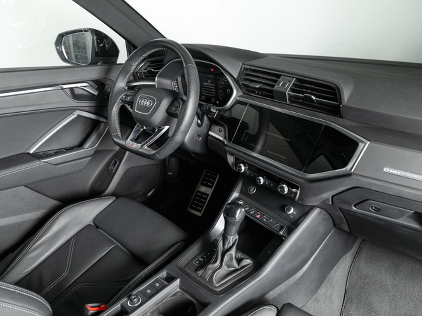 Audi Q3 Sportback Black line 35 TFSI 110 kW (150 CV) S tronic