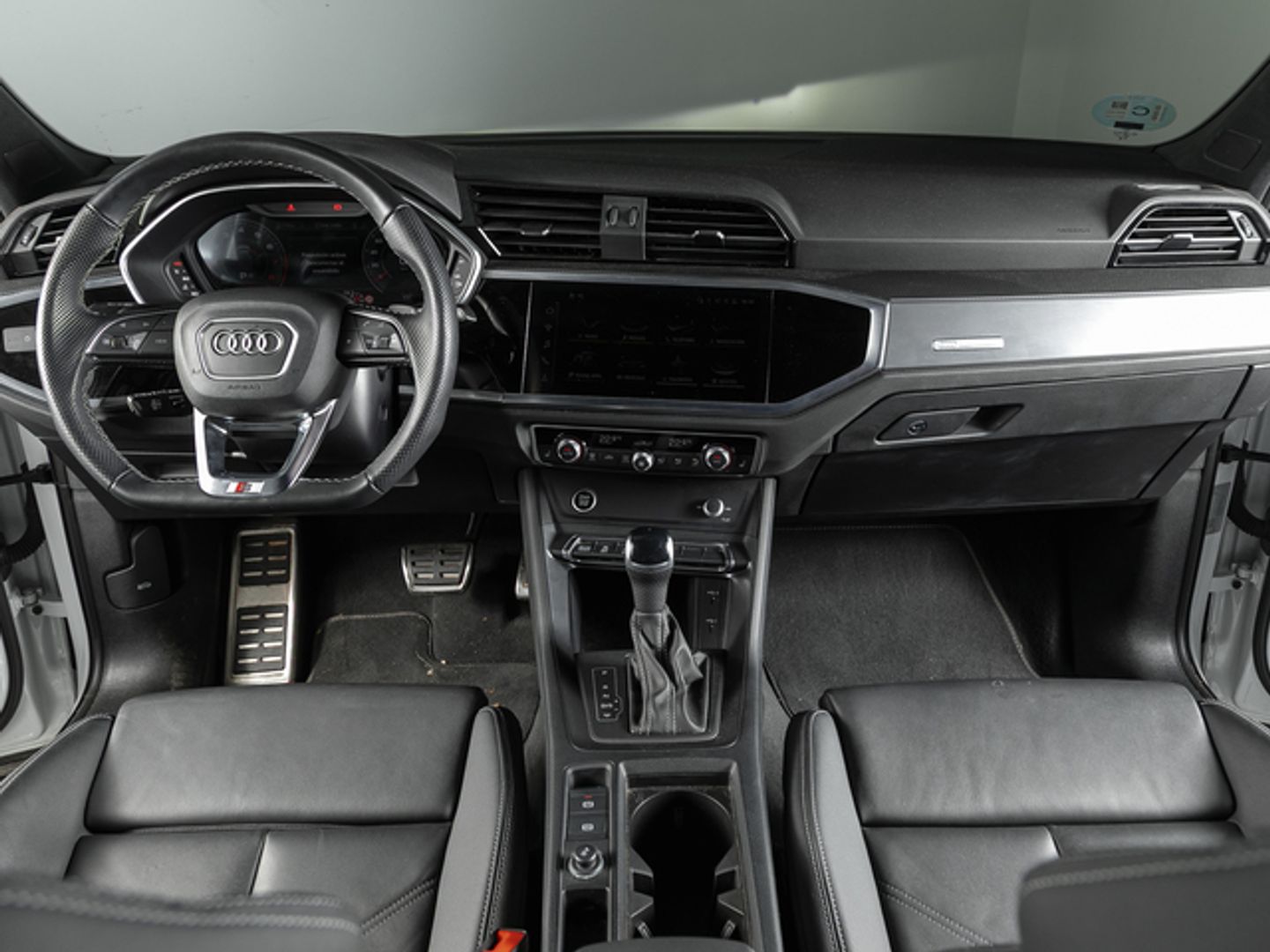 Audi Q3 Sportback Black line 35 TFSI 110 kW (150 CV) S tronic