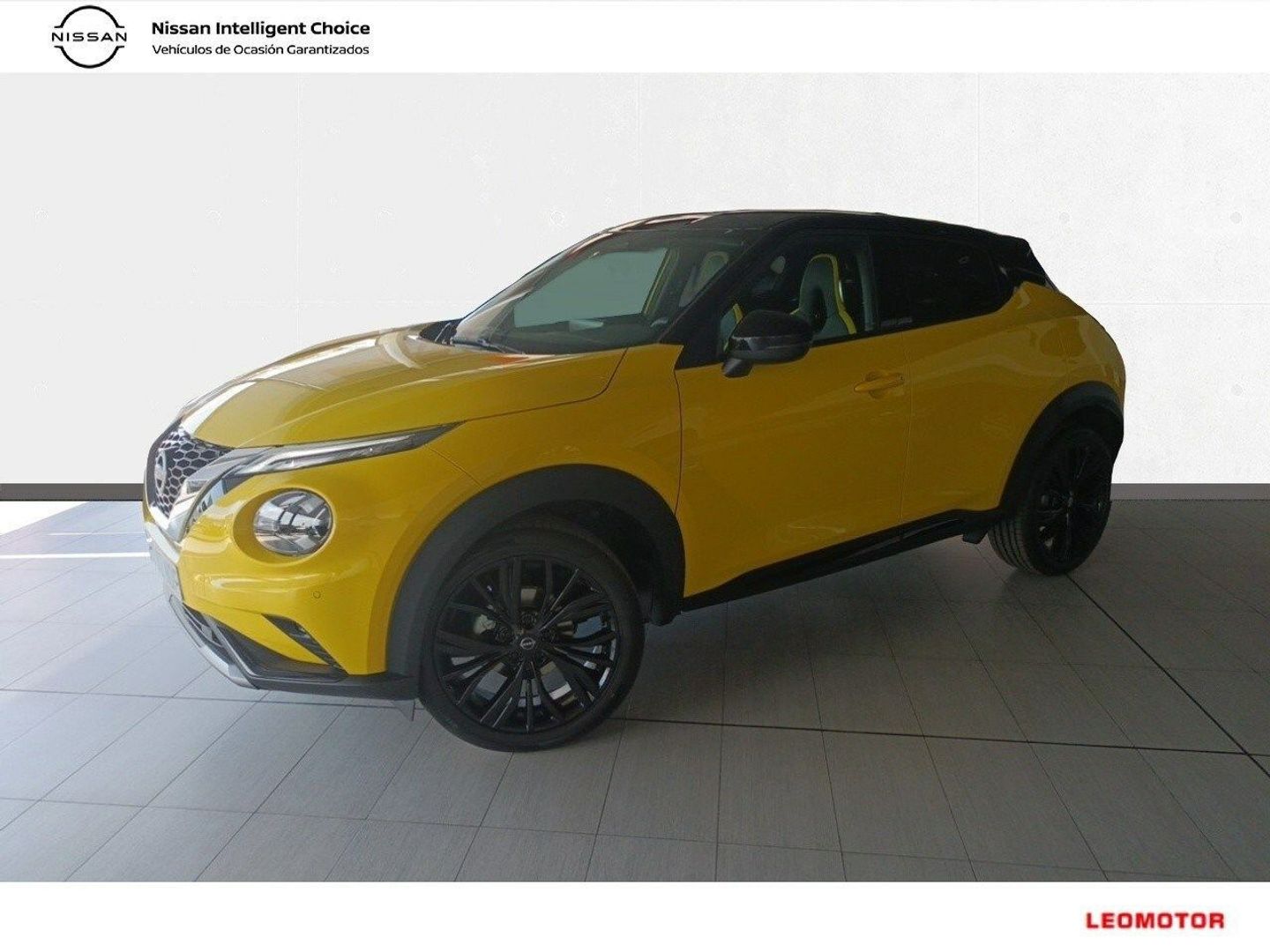 Nissan Juke Ikon Edition DIG-T 84 kW (114 CV) Gris Plata All Terrain / Pick-up