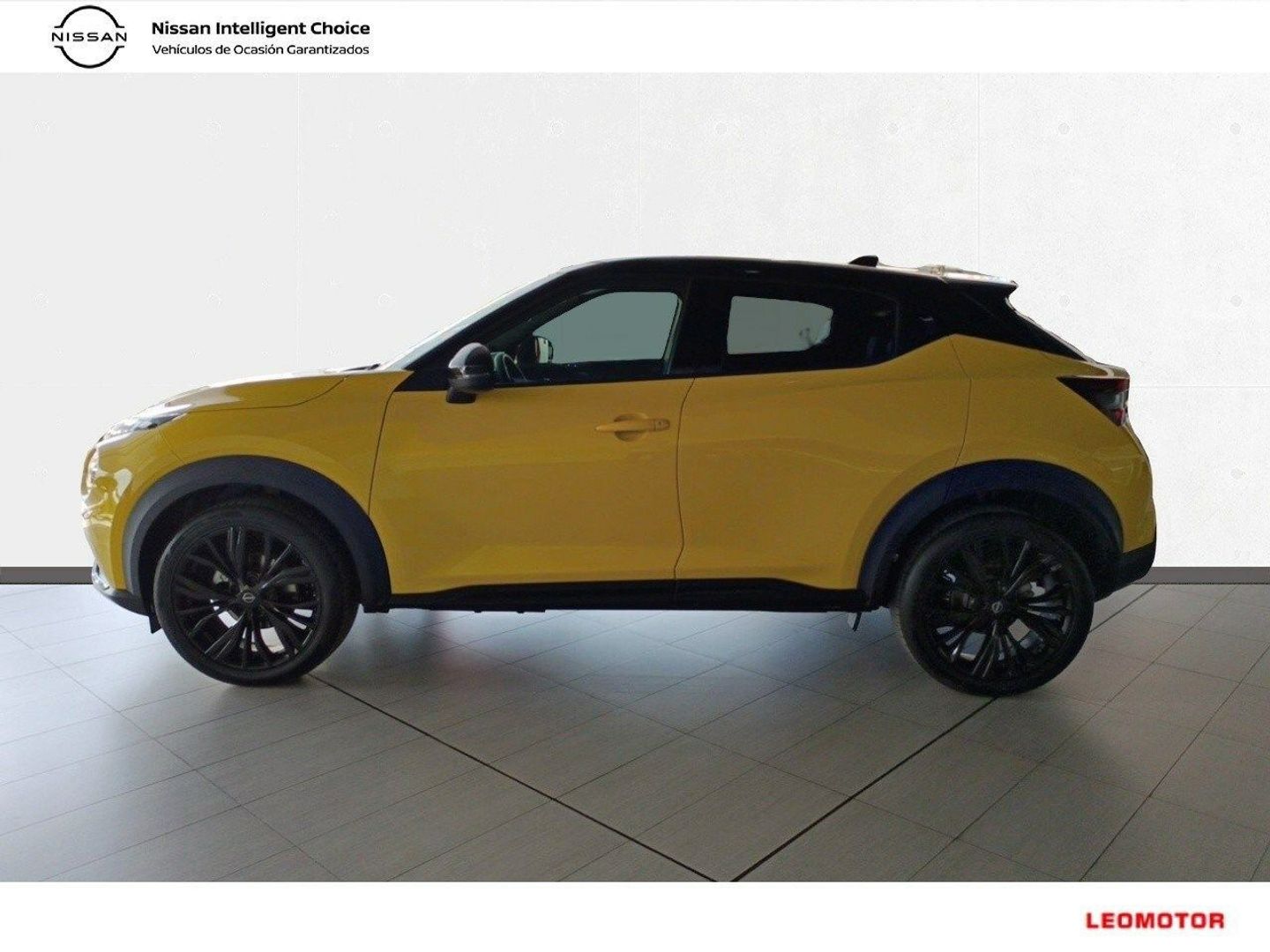 Nissan Juke Ikon Edition DIG-T 84 kW (114 CV)