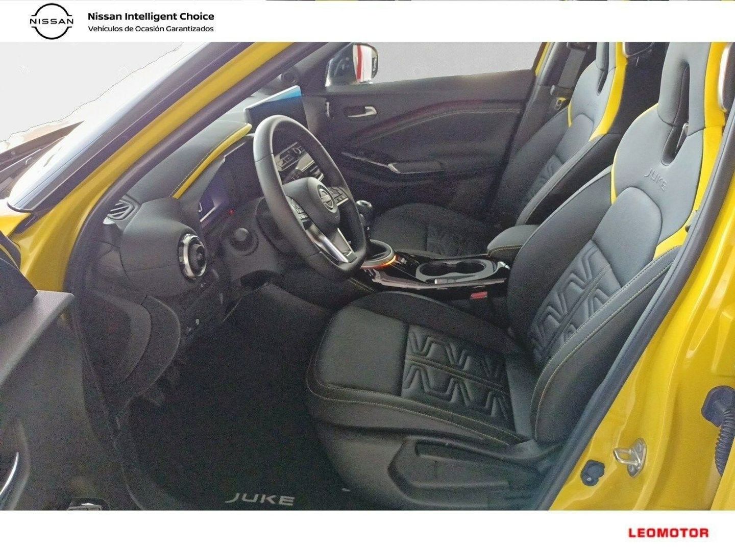 Nissan Juke Ikon Edition DIG-T 84 kW (114 CV)