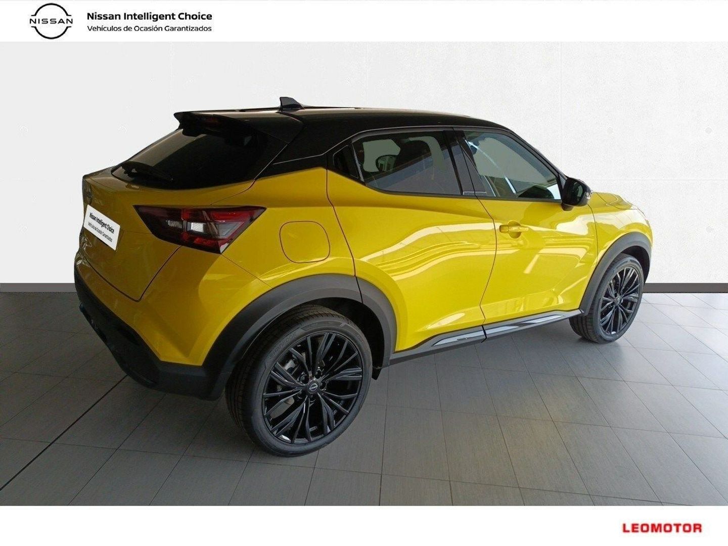 Nissan Juke Ikon Edition DIG-T 84 kW (114 CV)