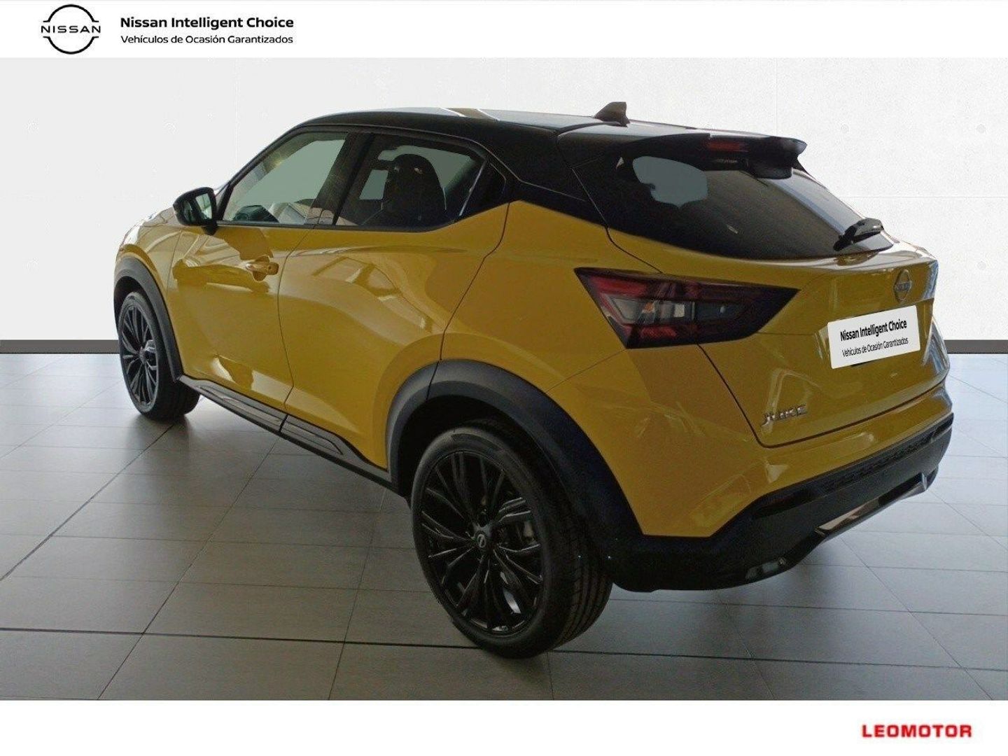 Nissan Juke Ikon Edition DIG-T 84 kW (114 CV)