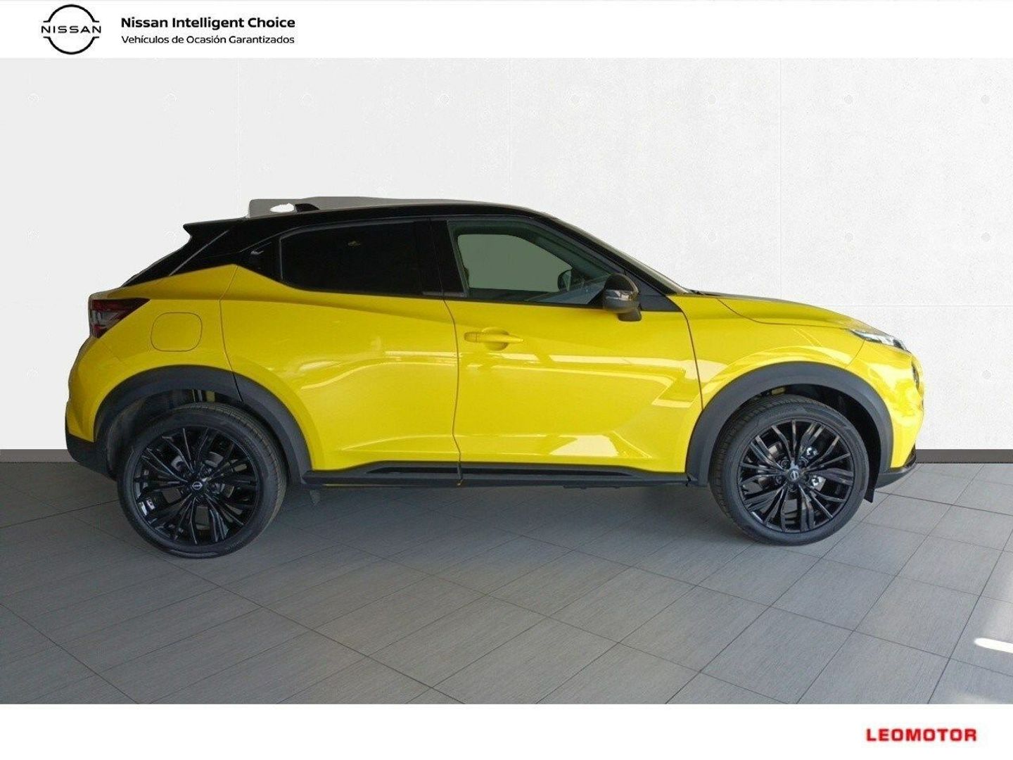 Nissan Juke Ikon Edition DIG-T 84 kW (114 CV)