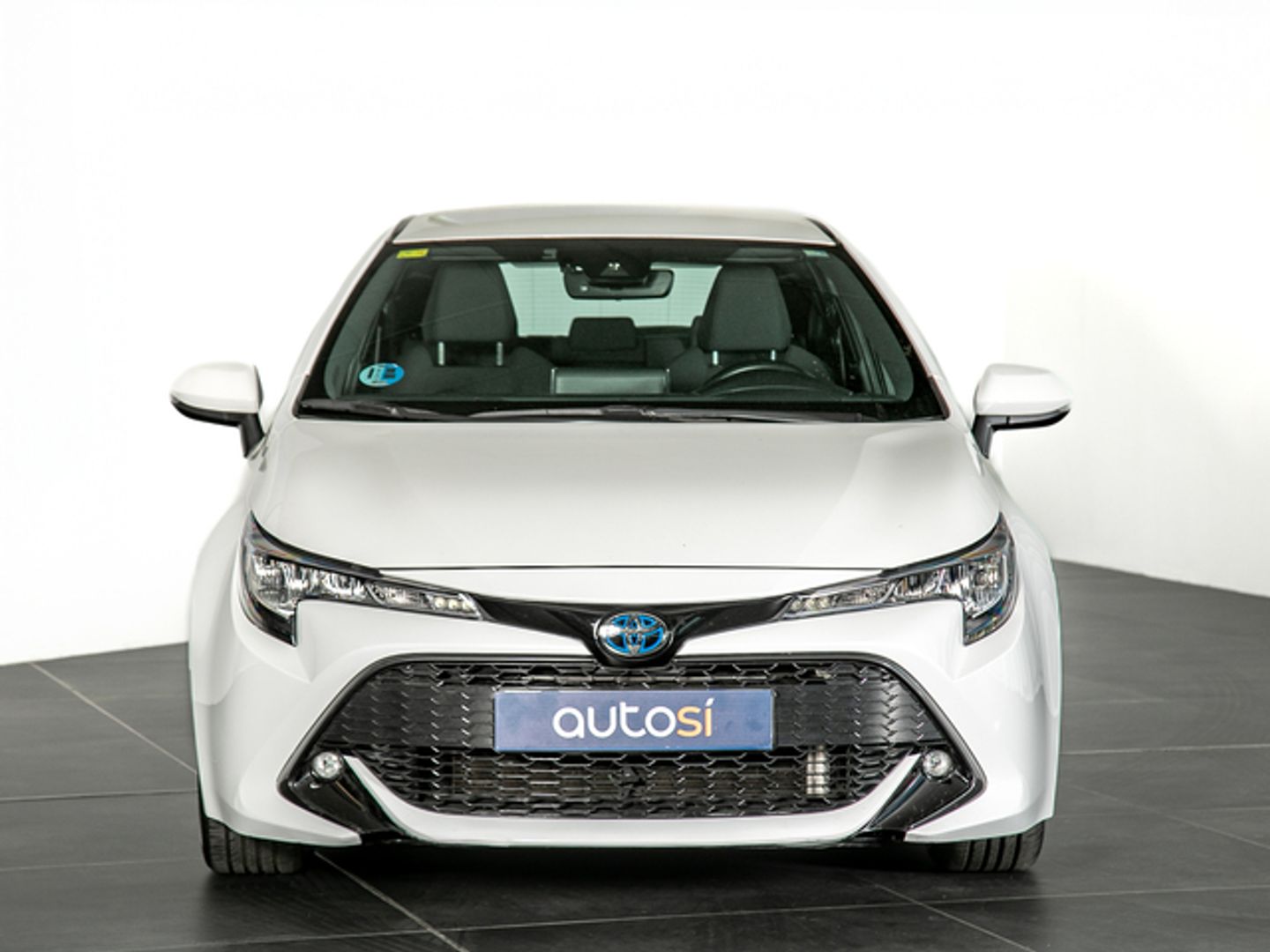 Toyota Corolla 1.8 125 Híbrido Active Tech E-CVT 90 kW (122 CV)