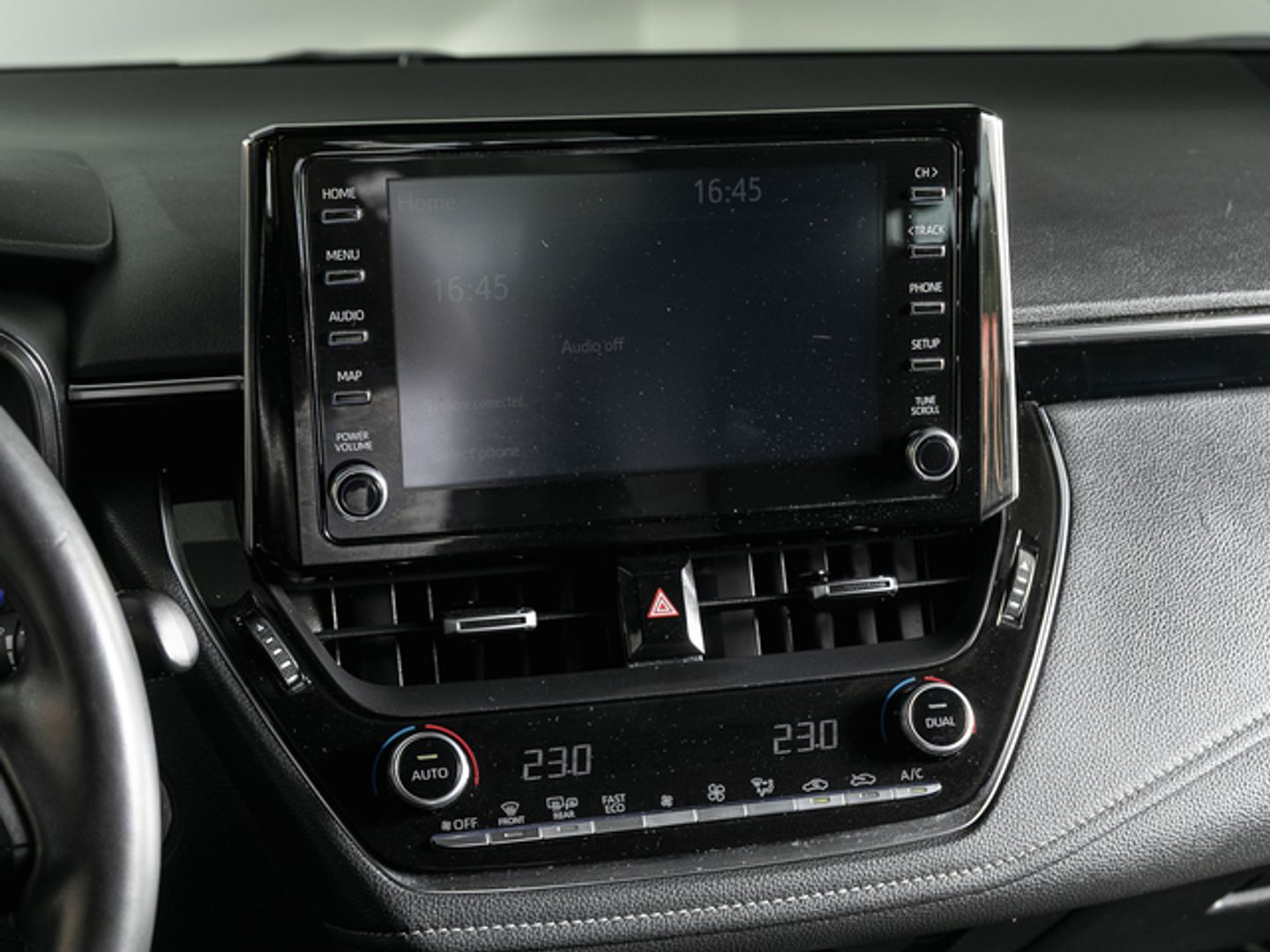 Toyota Corolla 1.8 125 Híbrido Active Tech E-CVT 90 kW (122 CV)