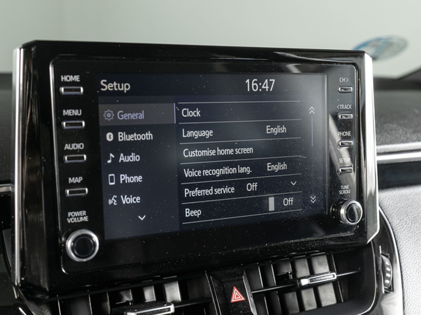 Toyota Corolla 1.8 125 Híbrido Active Tech E-CVT 90 kW (122 CV)