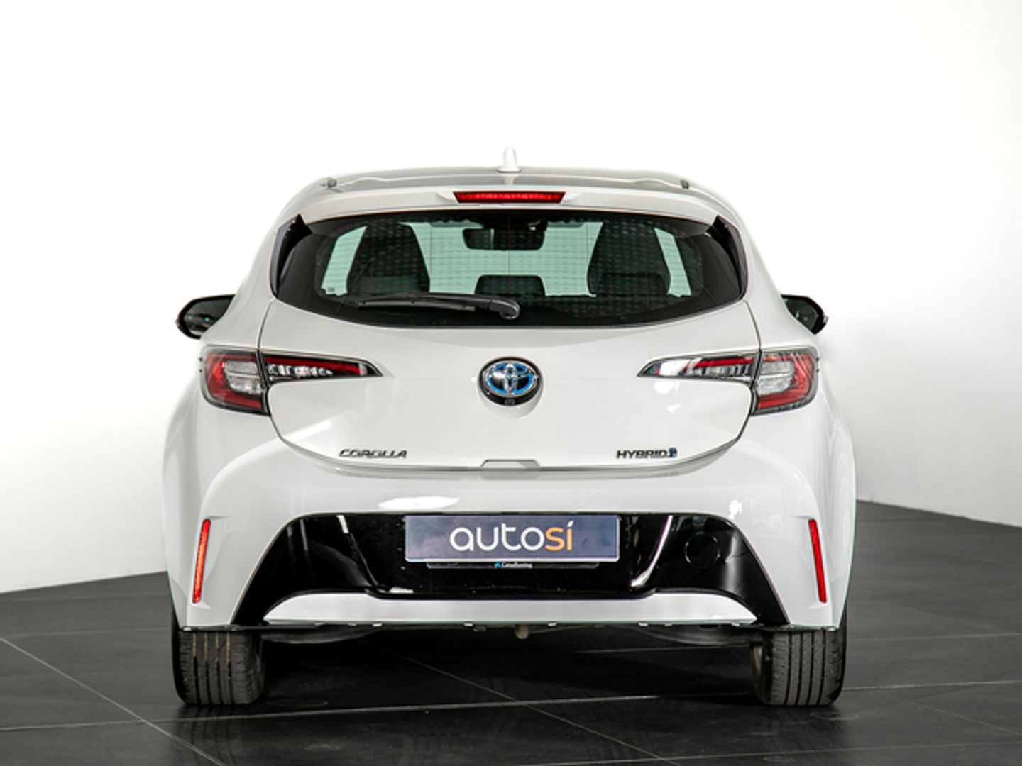 Toyota Corolla 1.8 125 Híbrido Active Tech E-CVT 90 kW (122 CV)