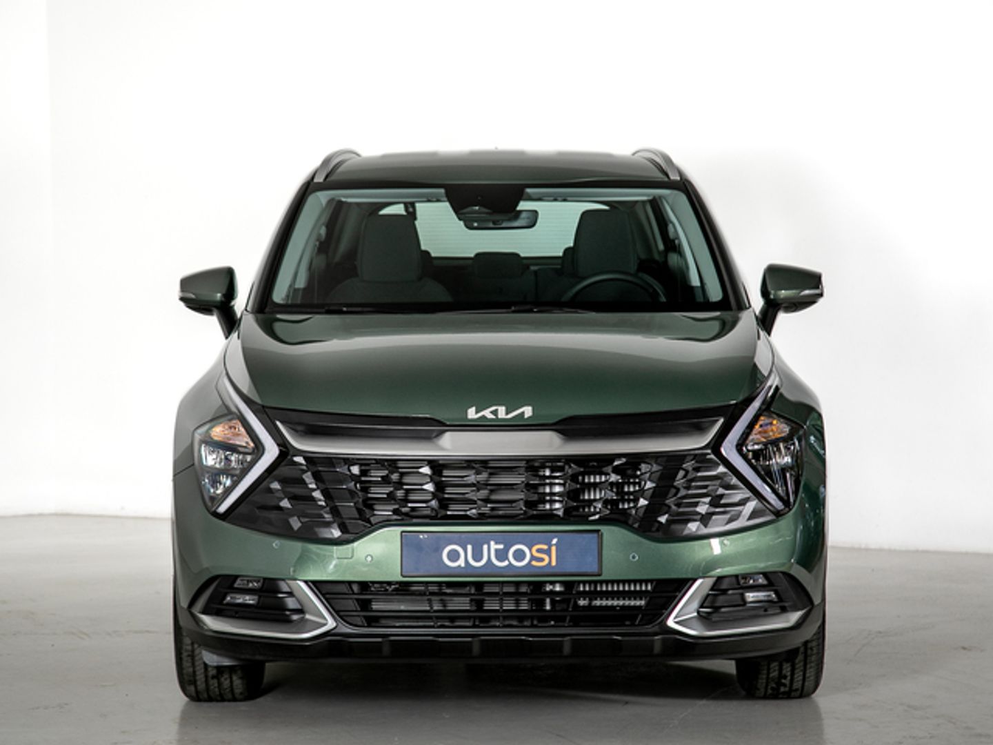 Kia Sportage 1.6 T-GDi MHEV Drive 4x2 118 kW (160 CV)