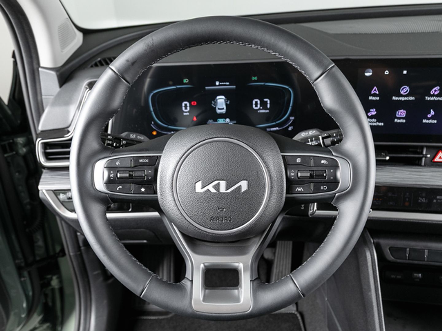 Kia Sportage 1.6 T-GDi MHEV Drive 4x2 118 kW (160 CV)