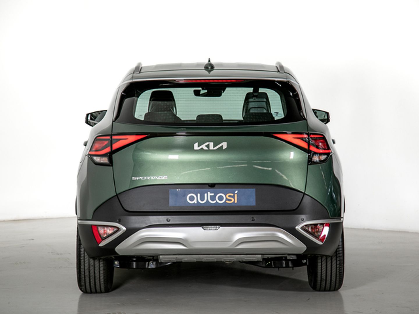 Kia Sportage 1.6 T-GDi MHEV Drive 4x2 118 kW (160 CV)