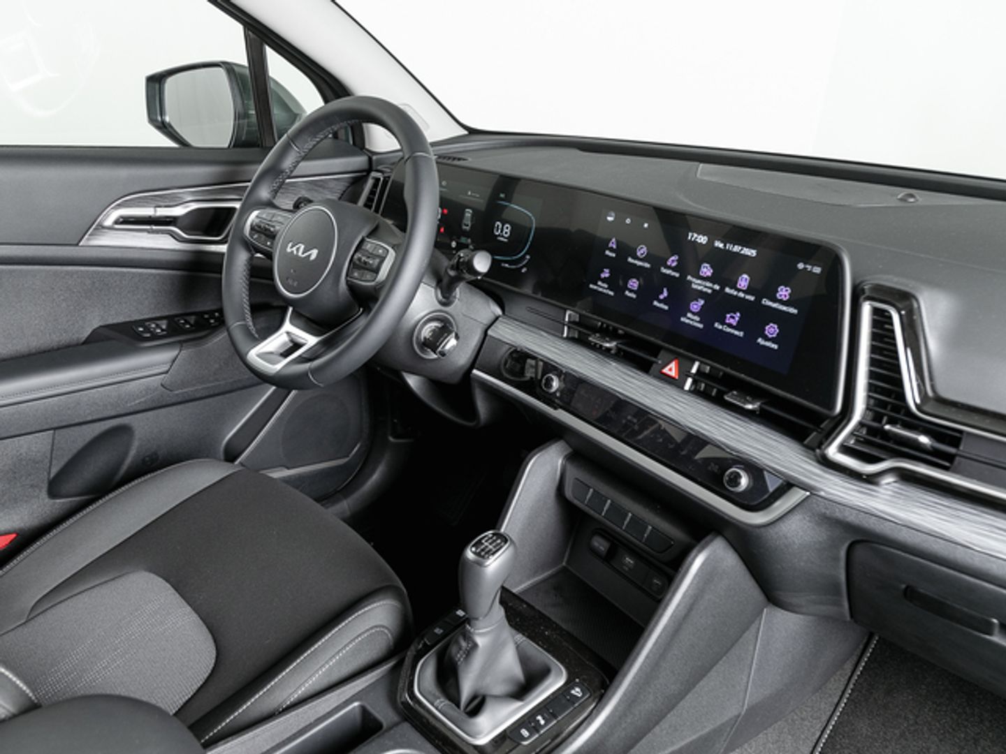 Kia Sportage 1.6 T-GDi MHEV Drive 4x2 118 kW (160 CV)